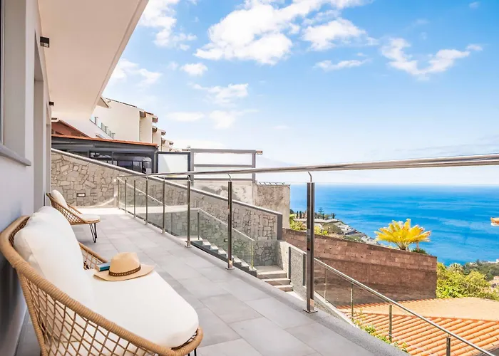 Villa Vellure By Homie Funchal (Madeira)