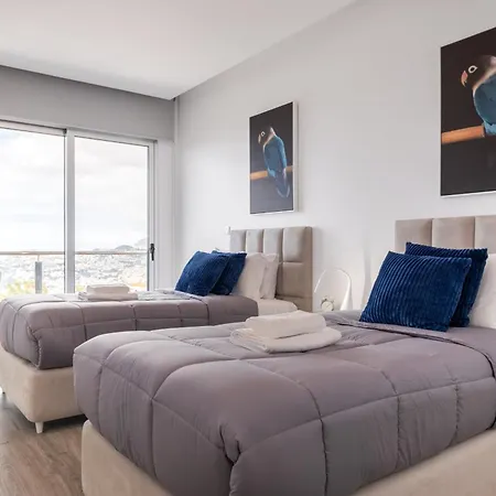 Vellure By Madeira Sun Travel Villa