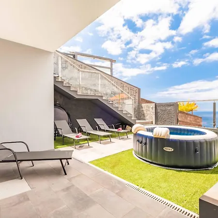 Vellure By Homie Вилла Фуншал