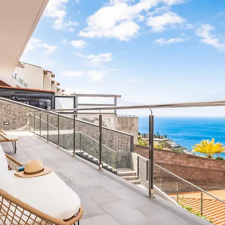 Villa Vellure By Homie Funchal (Madeira)