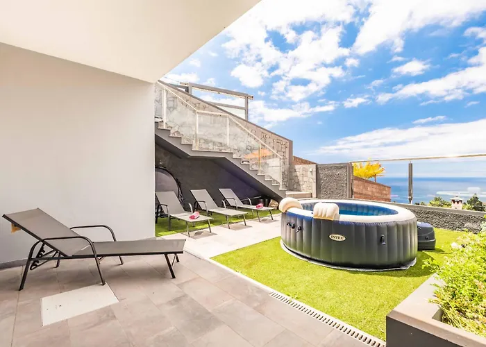 Vellure By Homie 别墅 丰沙尔