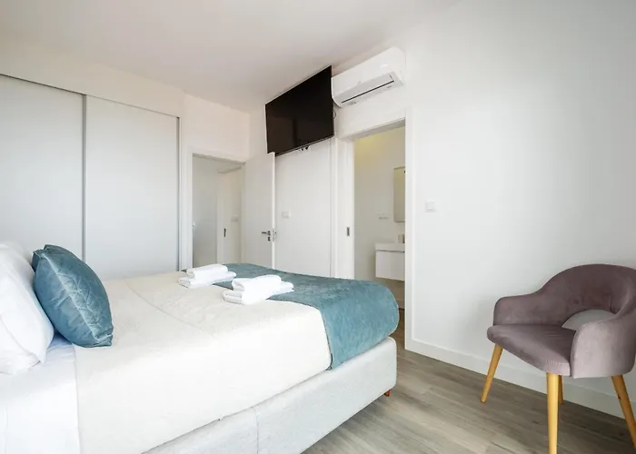 别墅 Vellure By Homie 丰沙尔