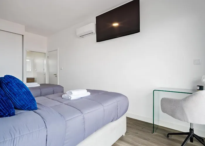 别墅 Vellure By Homie 丰沙尔